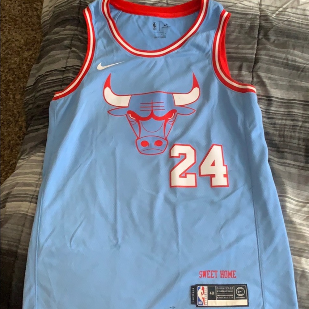 Bulls Jersey